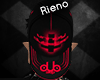 /R.. Neon Unholy Snapbac