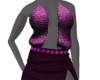 VF glitter set pink