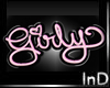 IN} Girly (Pink&Black)