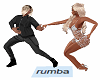 Rumba Dance Poses