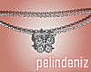 [P] Diamond butterfly