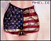 |A| USA Shorts