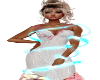 Animate Blue Aura Spiral