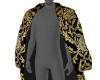 Coat Suit Gold