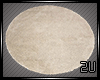 2u Baige Round Rug