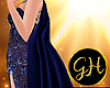 *GH* Akila Blue Cape