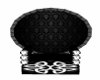 Celtic guest throne blk