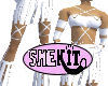 SHE - Torn W/ Fray