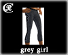 [R] Grey jeans girl