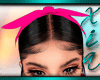 Headband pink
