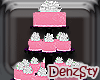 Debut/Wedding Cake (pk)