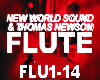 New World Sound Flute
