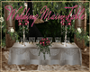 [BM]Wedding Main Table