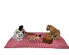 tiger picnic