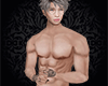 Dark Muscular Skin