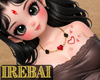 R! Clover Necklace