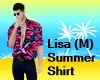 Lisa (M) Summer Shirt