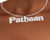 Pathaan Silver Necklace