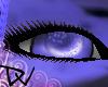 Purple PokaDot eye [f]