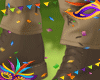 rapunzel M boots