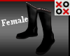 Female Romulan Boots