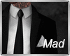 [Mad] viek black suit