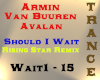 A. Van Buuren - Should I