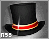 RSS BURLESQUE HAT DV