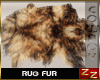 zZ Rug Fur Three Colors