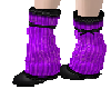 ~Z hallow purple boots