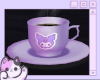 Cup of Coffee - Kuromi