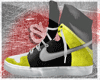 |S NikeSB Yellow/Blk