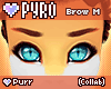 *W* PYRO brow M 2