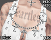 Leveling top White