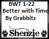 Grabbitz- Better with ti