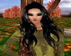 Glossy Black Dartha