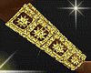 gold stars bracelet(R)
