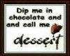 LJ Dip Chocolate