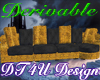 DT4U derivable big couch
