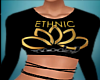 Ethnic Models Tee 1