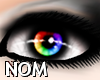[NOM] Rainbow Eyes M