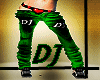 [DJ] Green Pants