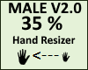 Hand Scaler 35% V2.0