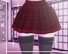 Yandere Skirt+Socks