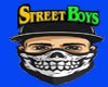 STREET BOYS T SHIRT
