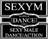 Sexy Male~Dance