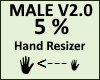 Hand Scaler 5% V2.0