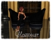 ~SB Glamour Duo Chairs