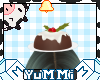 Christmas Pudding Hat