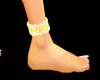 (AL) Diamond Anklet (R)